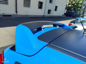 Ford Focus RS mk3 - 2017