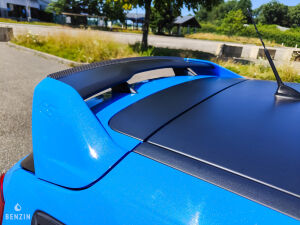 Ford Focus RS mk3 - 2017