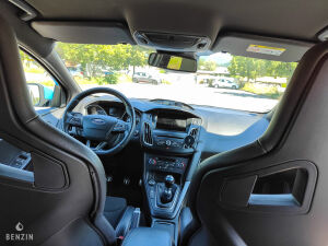 Ford Focus RS mk3 - 2017