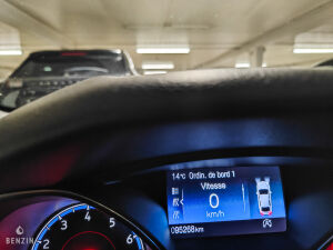 Ford Focus RS mk3 - 2017