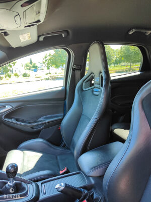 Ford Focus RS mk3 - 2017