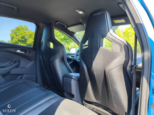 Ford Focus RS mk3 - 2017