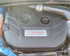 Ford Focus RS mk3 - 2017