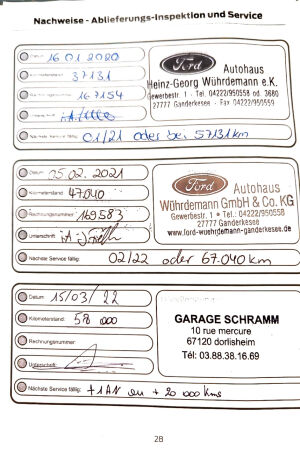 Ford Focus RS mk3 - 2017