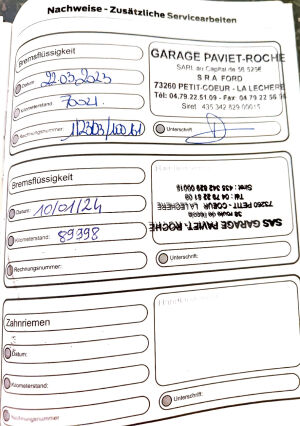 Ford Focus RS mk3 - 2017