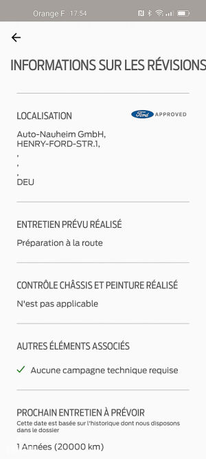 Ford Focus RS mk3 - 2017