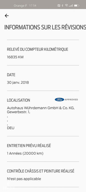 Ford Focus RS mk3 - 2017