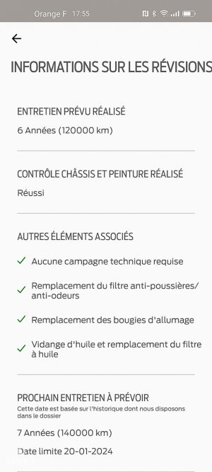 Ford Focus RS mk3 - 2017