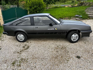 Opel Manta B - 1984