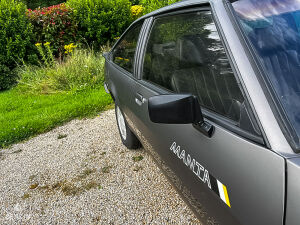 Opel Manta B - 1984