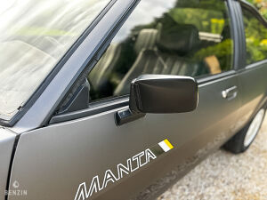 Opel Manta B - 1984