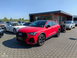 Audi Q3 Sportback ex Lewandowski - 2020