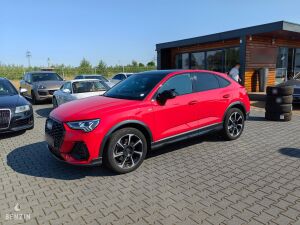 Audi Q3 Sportback ex Lewandowski - 2020