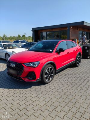 Audi Q3 Sportback ex Lewandowski - 2020