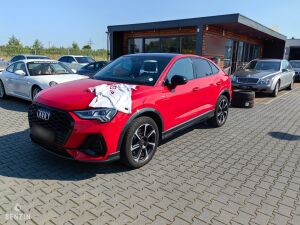 Audi Q3 Sportback ex Lewandowski - 2020