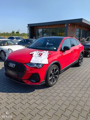 Audi Q3 Sportback ex Lewandowski - 2020