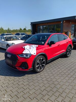 Audi Q3 Sportback ex Lewandowski - 2020