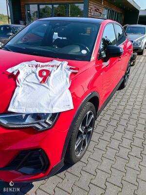 Audi Q3 Sportback ex Lewandowski - 2020