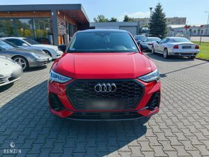 Audi Q3 Sportback ex Lewandowski - 2020