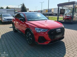 Audi Q3 Sportback ex Lewandowski - 2020