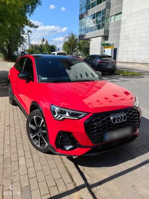 Audi Q3 Sportback ex Lewandowski - 2020