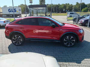 Audi Q3 Sportback ex Lewandowski - 2020