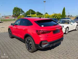 Audi Q3 Sportback ex Lewandowski - 2020