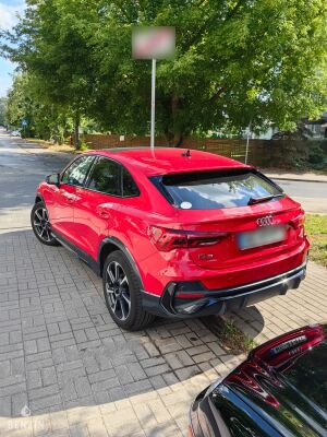 Audi Q3 Sportback ex Lewandowski - 2020
