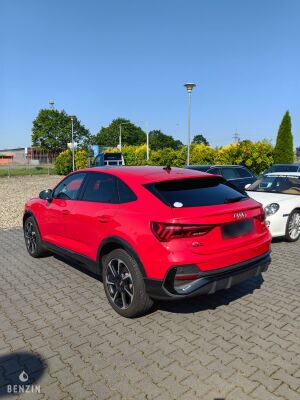 Audi Q3 Sportback ex Lewandowski - 2020