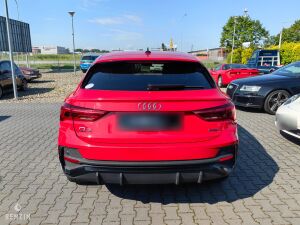 Audi Q3 Sportback ex Lewandowski - 2020