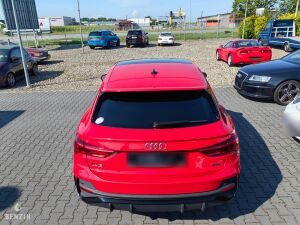 Audi Q3 Sportback ex Lewandowski - 2020