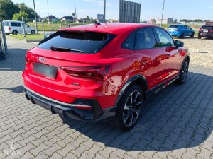 Audi Q3 Sportback ex Lewandowski - 2020