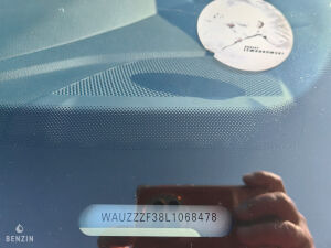 Audi Q3 Sportback ex Lewandowski - 2020