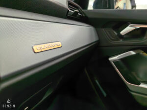 Audi Q3 Sportback ex Lewandowski - 2020