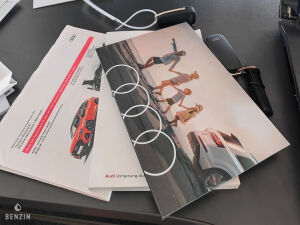 Audi Q3 Sportback ex Lewandowski - 2020