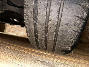 Ford Focus RS MK2 *69k km- 2010