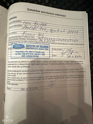 Ford Focus RS MK2 *69k km- 2010