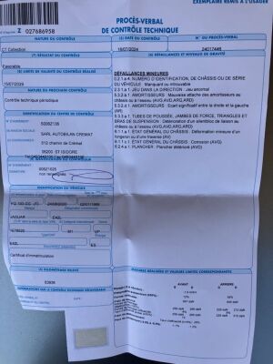 Jaguar Type-E 4.2 - 1968