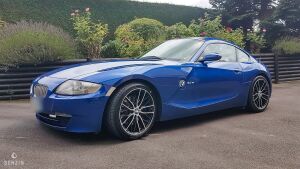 BMW Z4 Coupé 3.0si - 2006