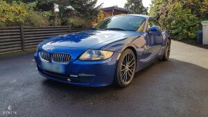 BMW Z4 Coupé 3.0si - 2006