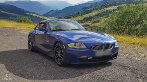 BMW Z4 Coupé 3.0si - 2006