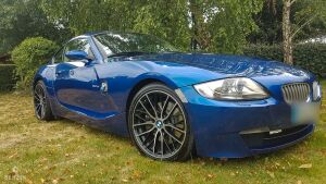 BMW Z4 Coupé 3.0si - 2006