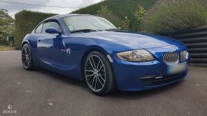 BMW Z4 Coupé 3.0si - 2006