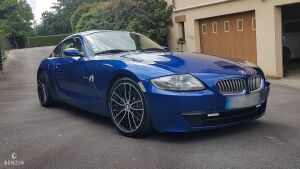 BMW Z4 Coupé 3.0si - 2006