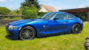BMW Z4 Coupé 3.0si - 2006