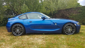 BMW Z4 Coupé 3.0si - 2006