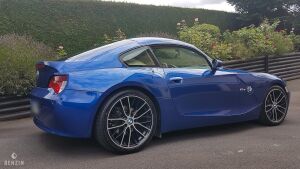 BMW Z4 Coupé 3.0si - 2006