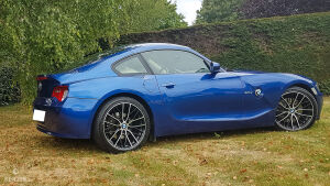 BMW Z4 Coupé 3.0si - 2006