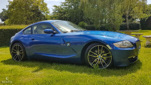 BMW Z4 Coupé 3.0si - 2006