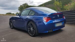 BMW Z4 Coupé 3.0si - 2006